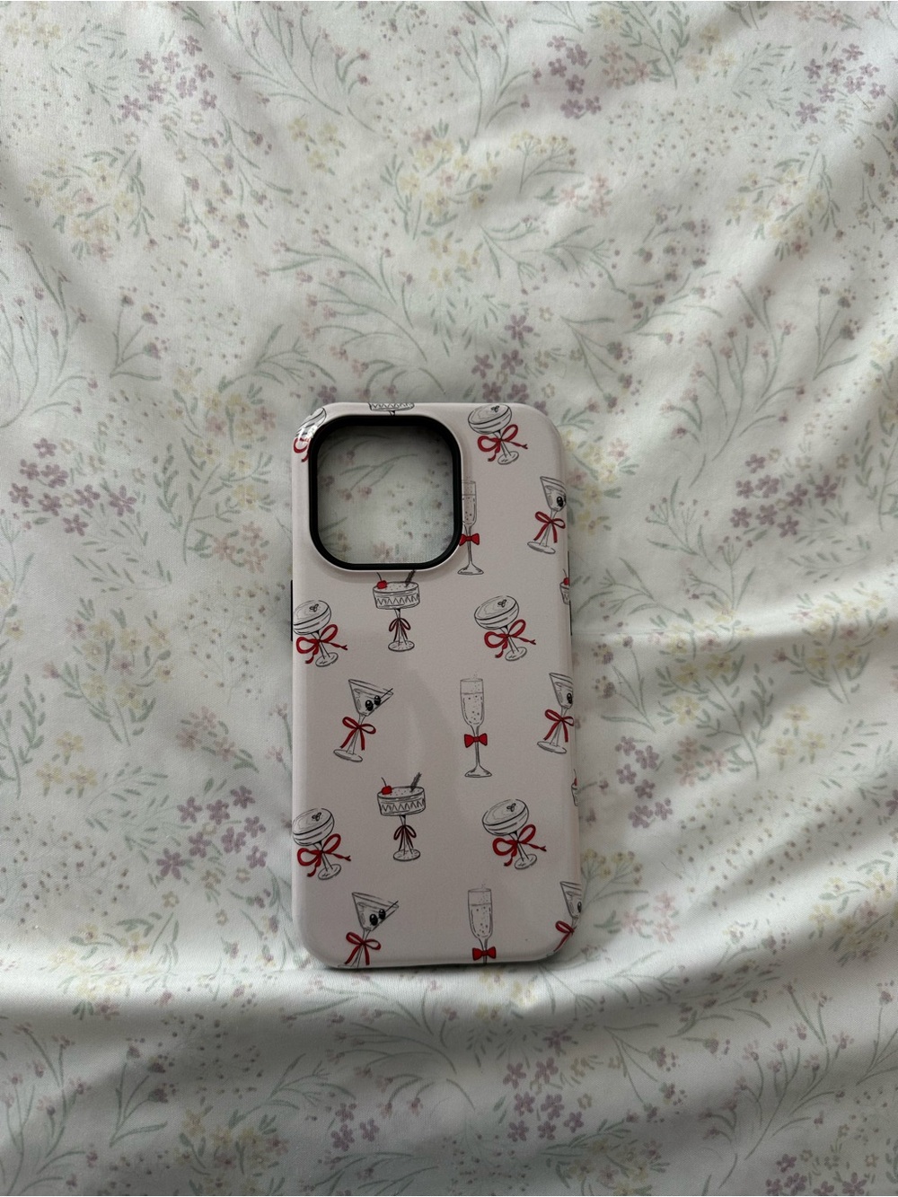 Cute iPhone 14 pro case